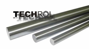 Руководство линейного вала Fi 8 мм L = 500 мм 0,5 МБ