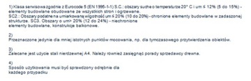 Шурупы для террас из нержавеющей стали 4х45 500 шт.