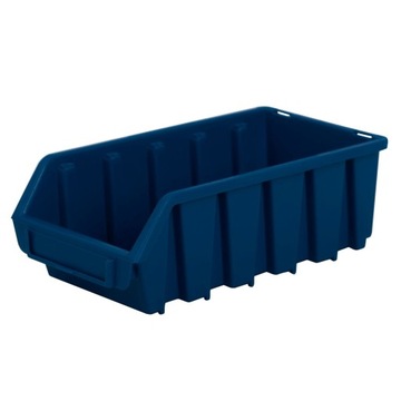 Pojemnik Organizer Ergobox 2L Niebieski 210x117x75