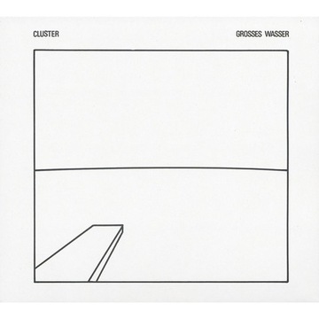 CLUSTER Grosses Wasser (LP)