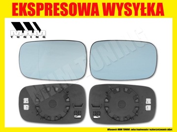 ВСТАВКА В ЗЕРКАЛО RENAULT LAGUNA II 2 2001-2007 L=R