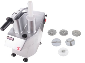 KRAJALNICA DO WARZYW OWOCÓW GRZYBÓW SZATKOWNICA