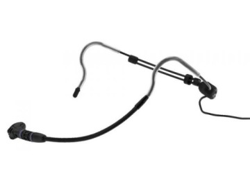 Monacor CM-214U – Elektretový náhlavní mikrofon