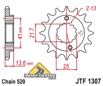 Honda XR 650 R 00-07 Комплект привода DiD X-Ring