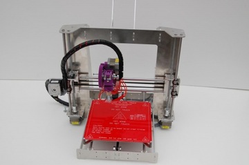 3D-принтер Prusa I3 AL, Reprap Calibrated