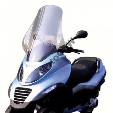 Piaggio MP3 125 250 300 400 szyba szybka WYSOKA