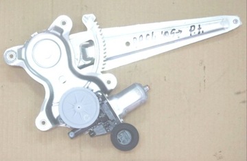 RAV4 05-12 VERSO-S PODNOŚNIK SZYBY MECHANIZM DRZWI