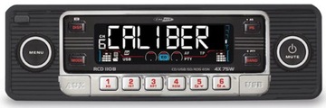 CALIBER RCD-110B RADIO RETRO