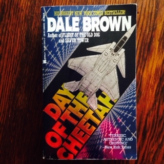 Dale Brown Day of the Cheetah