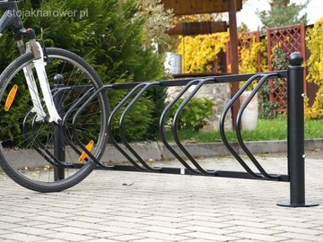 фото ориг. №3, Rack on bicycles echo vertical-5 retro graphite
