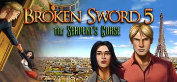 Broken Sword 5 the Serpent's Curse PL KLUCZ STEAM