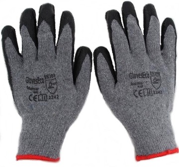 RĘKAWICE RĘKAWICZKI robocze roz.10 GLOVES