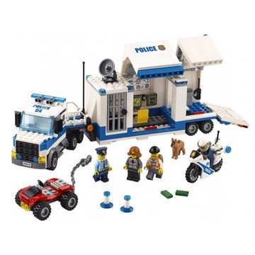 LEGO POLICE 60139 Мобильный командный центр