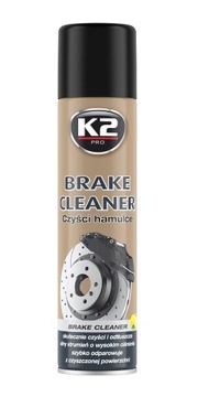 K2 Zmywacz hamulców Cleaner 600 ml odtłuszczacz