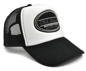 Czapka tirówka trucker old school chopper motocykl