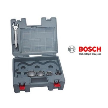 BOSCH walizka transportowa do otwornic Dry Speed