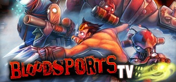 BLOODSPORTS.TV STEAM KEY KLUCZ KOD