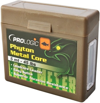 PLECIONKA PROLOGIC PHYTON METAL 5m/35LBS