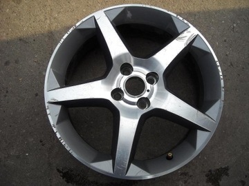 DISK HLINÍK OPEL OE 6.5" X 17" 4X100 ET 41