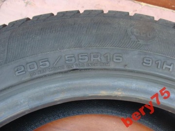 ШИНА GOODYEAR 205/55/16