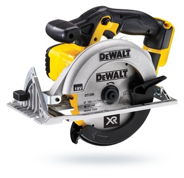 Циркулярная пила DEWALT DCS391N BODY 18 В, 165 мм