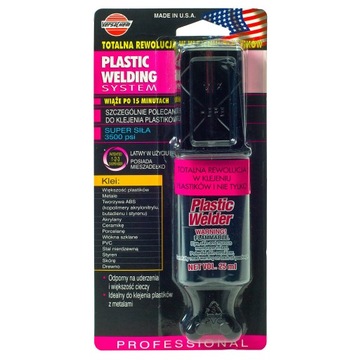 Klej do Plastiku Versor K2 Plastic Welder 25ml