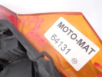 Фонарь задний Honda VFR 800 V Tec 02-12
