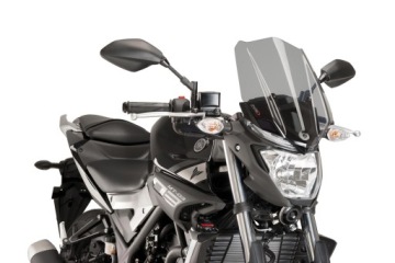 ОБТЕКАТЕЛЬ ВЕТРОВОГО СТЕКЛА PUIG SPORT ДЛЯ YAMAHA MT 03 16<