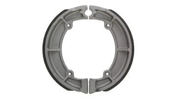 ТОРМОЗНЫЕ ЛОЖКИ ECB. МОТО. KAWASAKI ZL 600 B1 ЭЛИМИНАТОР (95-97)