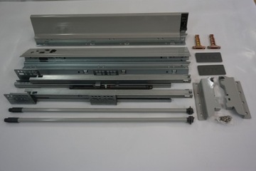 ВЫДВИЖНОЙ ЯЩИК SYSTEMBOX TB10 AMIX, СРЕДНИЙ, 500 мм