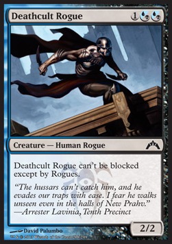 Deathcult Rogue GTC GRATISY Pjotrekkk*