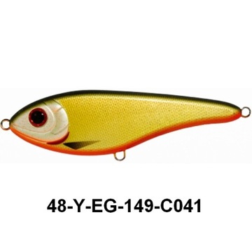 Wobler Strike Pro Tiny Buster 6,8cm , 10,3g C041F