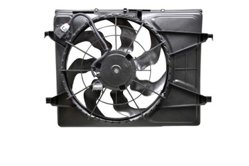 NOVÝ VENTILÁTOR KIA CEED BENZÍN 07 08 09 10 11 12