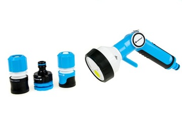 НАБОР ДЛЯ РАСПЫЛЕНИЯ CELLFAST ERGO С 4-ФУНКЦИОНАЛЬНЫМ ПИСТОЛЕТОМ-СПРИНКЕРОМ 1/2