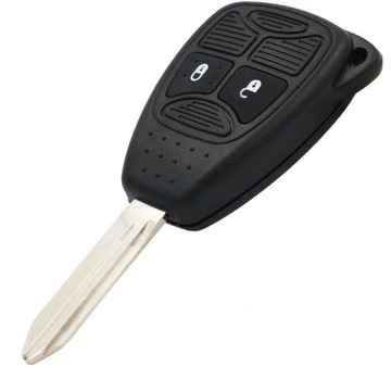 KLUCZYK PILOT OBUDOWA CHRYSLER DODGE JEEP VOYAGER