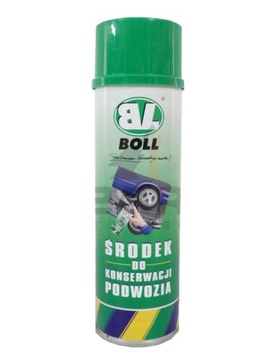 BOLL ŚRODEK DO KONSERWACJI PODWOZIA 0,5l spray