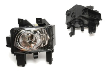 Opel Astra H/Zafira B 03-08, Halogen H3 nowy LEWY