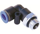 ZŁĄCZKA KĄTOWA 1/8-10mm WTYKOWA KOLANKO 1/8-10mm