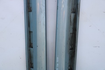 LY5J РАМА НАКЛАДКИ AUDI A4 B7