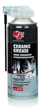 MOJE AUTO SMAR CERAMICZNY 400ML