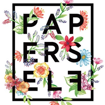 Качественные татуировки Дейзи для вечеринки Paperself gold