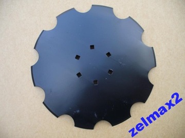 TALERZ BRONY TALERZOWEJ 460 mm / 6 OTW