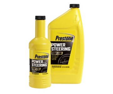 PRESTONE 355 ML PŁYN DO WSPOMAGANIA +USZCZELNIACZ