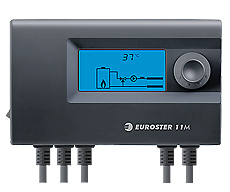 Regulator, programator EUROSTER 11M sterownik