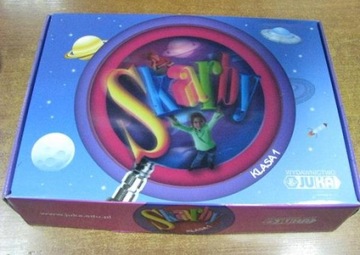 Skarby kl 1 pakiet box JUKA (Wwa)