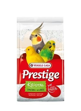 Versele-laga Shell Sand Kristal piasek ptaki 3kg