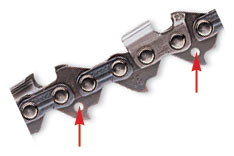 ЦЕПЬ OREGON 91VXL 3/8