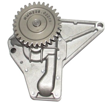Pompa oleju olejowa silnika 29mm MWM RENAULT FENDT