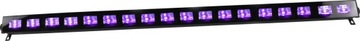 LED UV BAR 18 X 3W Ibiza Light