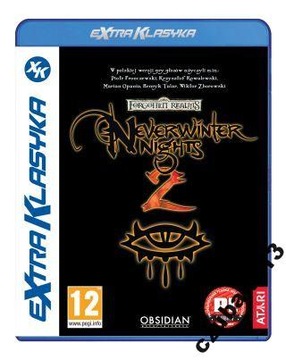 NEVERWINTER NIGHTS 2 PC PL __NOWA __FOLIA